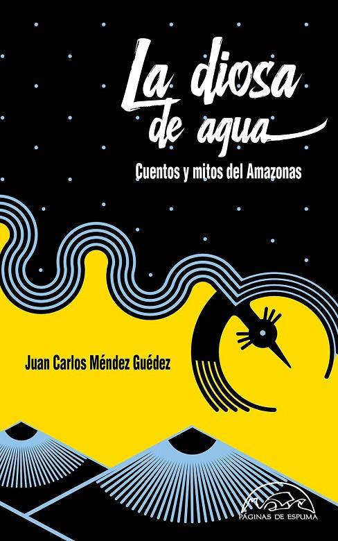 La diosa de agua | 9788483932728 | Méndez Guédez, Juan Carlos | Llibres.cat | Llibreria online en català | La Impossible Llibreters Barcelona