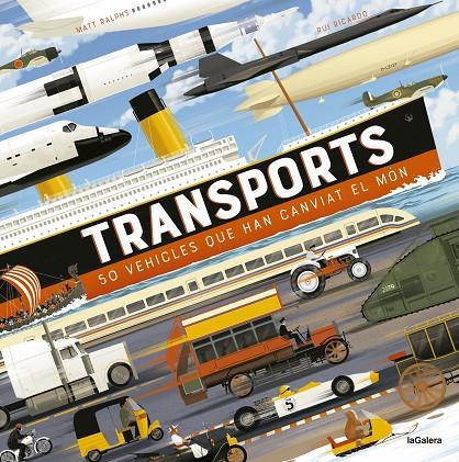 Transports | 9788424674144 | Editores de Catapulta | Llibres.cat | Llibreria online en català | La Impossible Llibreters Barcelona