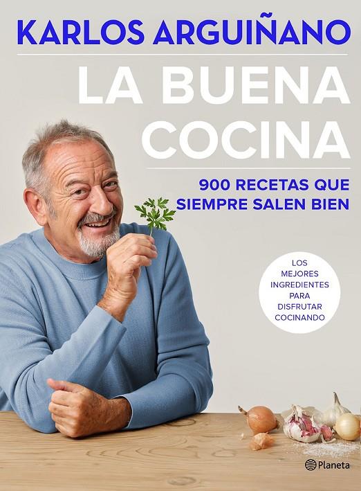 La buena cocina | 9788408234555 | Arguiñano, Karlos | Llibres.cat | Llibreria online en català | La Impossible Llibreters Barcelona