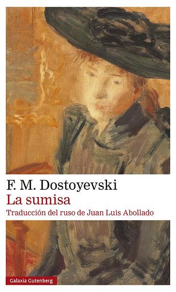 La sumisa | 9788419075789 | Dostoyevski, Fiódor | Llibres.cat | Llibreria online en català | La Impossible Llibreters Barcelona