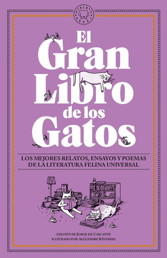 El Gran Libro de los Gatos | 9788417552657 | Llibres.cat | Llibreria online en català | La Impossible Llibreters Barcelona