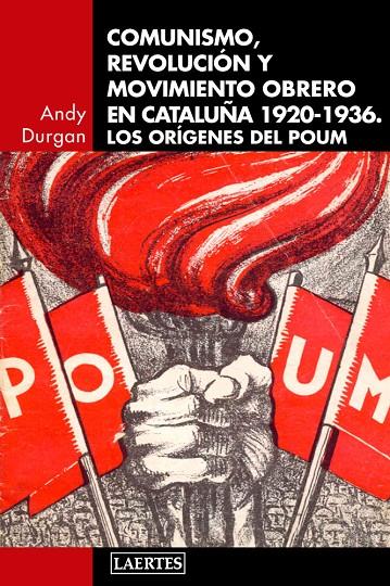 Comunismo, revolución y movimiento obrero en Catalunya 1920-1936 | 9788475849867 | Durgan, Andy | Llibres.cat | Llibreria online en català | La Impossible Llibreters Barcelona
