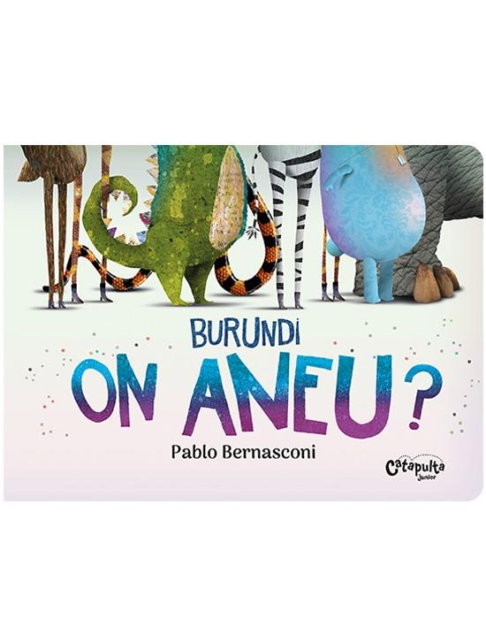 Burundi: On aneu? | 9789878150949 | Bernasconi, Pablo | Llibres.cat | Llibreria online en català | La Impossible Llibreters Barcelona