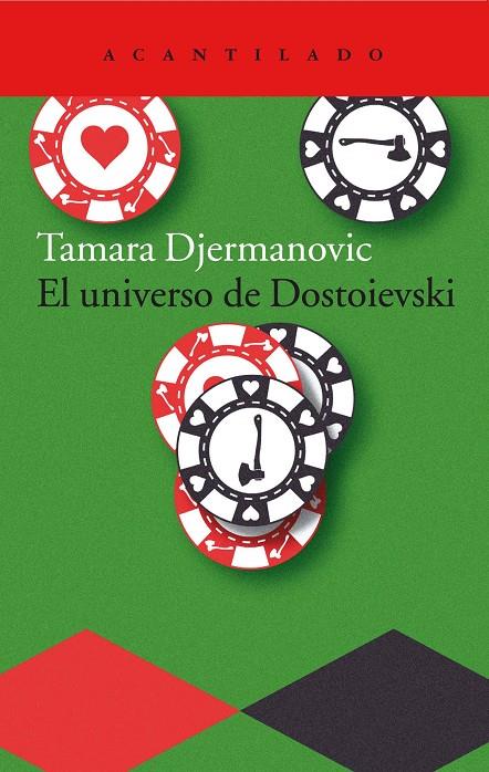 El universo de Dostoievski | 9788418370564 | Djermanovic, Tamara | Llibres.cat | Llibreria online en català | La Impossible Llibreters Barcelona