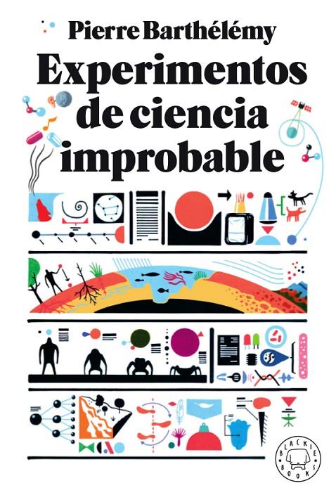 Experimentos de ciencia improbable | 9788417552206 | Barthélémy, Pierre | Llibres.cat | Llibreria online en català | La Impossible Llibreters Barcelona