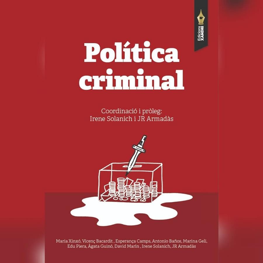 Política criminal | 9788494609466 | Llibres.cat | Llibreria online en català | La Impossible Llibreters Barcelona