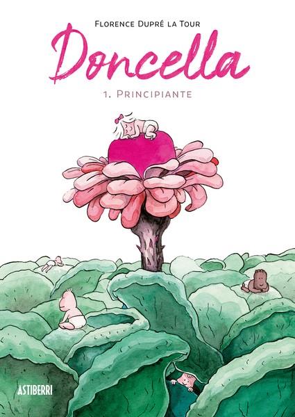 Doncella 1. Principiante | 9788418909672 | Dupré la Tour, Florence | Llibres.cat | Llibreria online en català | La Impossible Llibreters Barcelona