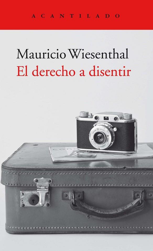 El derecho a disentir | 9788418370540 | Wiesenthal González, Mauricio | Llibres.cat | Llibreria online en català | La Impossible Llibreters Barcelona