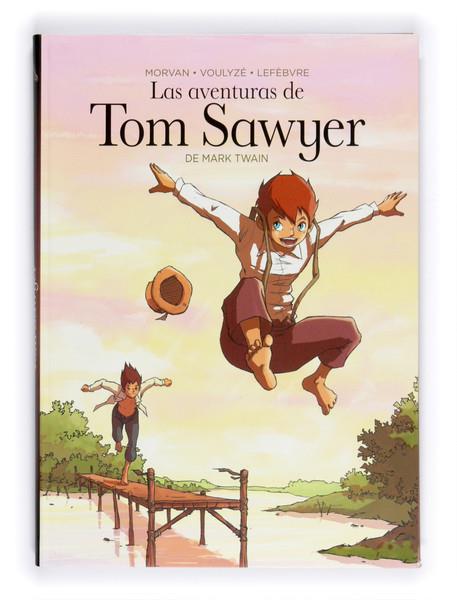 Las aventuras de Tom Sawyer | 9788467536218 | TWAIN, MARK | Llibres.cat | Llibreria online en català | La Impossible Llibreters Barcelona