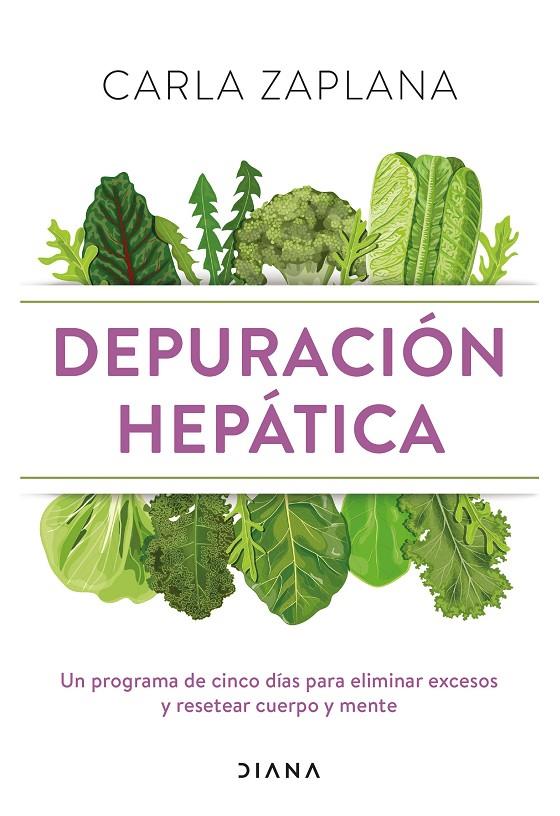 Depuración hepática | 9788418118869 | Zaplana, Carla | Llibres.cat | Llibreria online en català | La Impossible Llibreters Barcelona