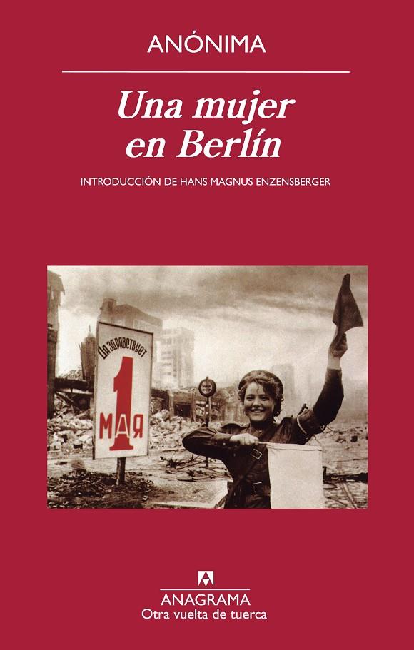 Una mujer en Berlín | 9788433976185 | Anónimo | Llibres.cat | Llibreria online en català | La Impossible Llibreters Barcelona