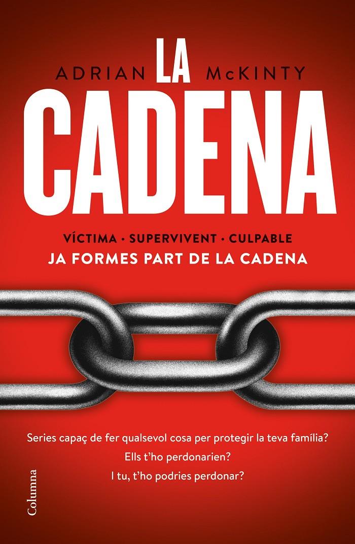La Cadena (Edició en català) | 9788466425810 | McKinty, Adrian | Llibres.cat | Llibreria online en català | La Impossible Llibreters Barcelona