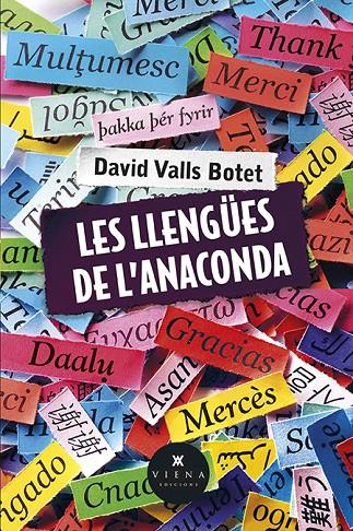 Les llengües de l'anaconda | 9788483305409 | Valls Botet, David | Llibres.cat | Llibreria online en català | La Impossible Llibreters Barcelona