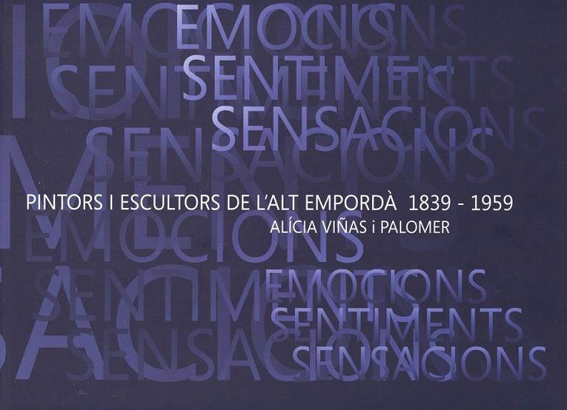Pintors i escultors de l'Alt Empordà 1839-1959 | 9788461383474 | Viñas, Alicia | Llibres.cat | Llibreria online en català | La Impossible Llibreters Barcelona