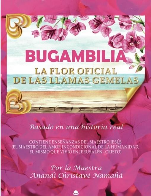 Bugambilia | 9788411049993 | Christavé Namahá, Anandi | Llibres.cat | Llibreria online en català | La Impossible Llibreters Barcelona