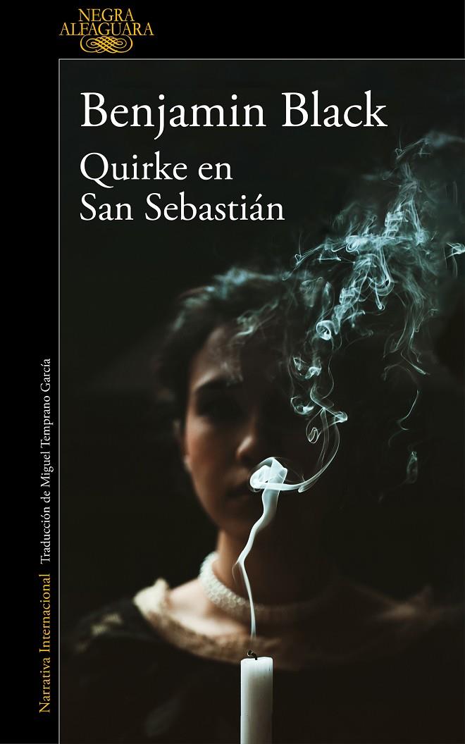 Quirke en San Sebastián (Quirke 8) | 9788420439488 | Black, Benjamin | Llibres.cat | Llibreria online en català | La Impossible Llibreters Barcelona