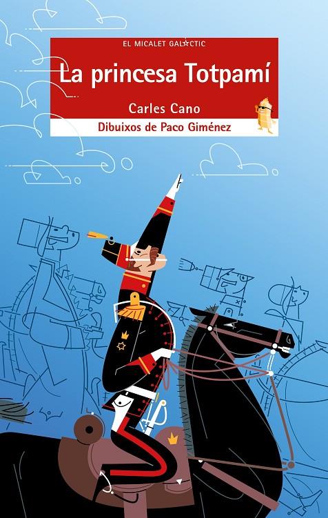 La princesa Totpamí | 9788490264010 | Cano Peiró, Carles | Llibres.cat | Llibreria online en català | La Impossible Llibreters Barcelona