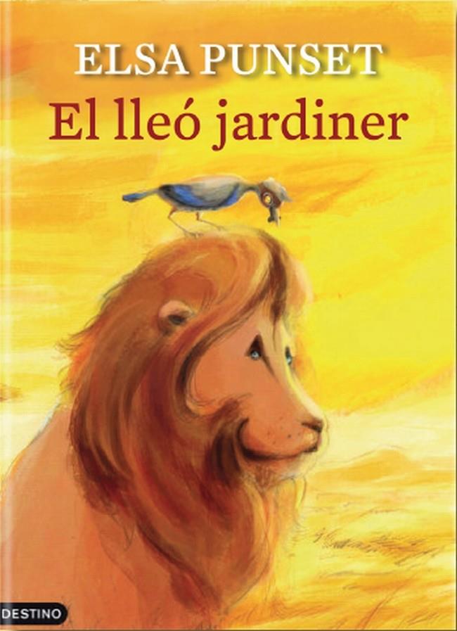 El lleó jardiner | 9788497102353 | Punset, Elsa | Llibres.cat | Llibreria online en català | La Impossible Llibreters Barcelona