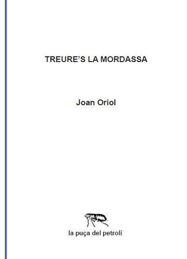 Treure's la mordassa | 9788494359699 | Oriol, Joan | Llibres.cat | Llibreria online en català | La Impossible Llibreters Barcelona