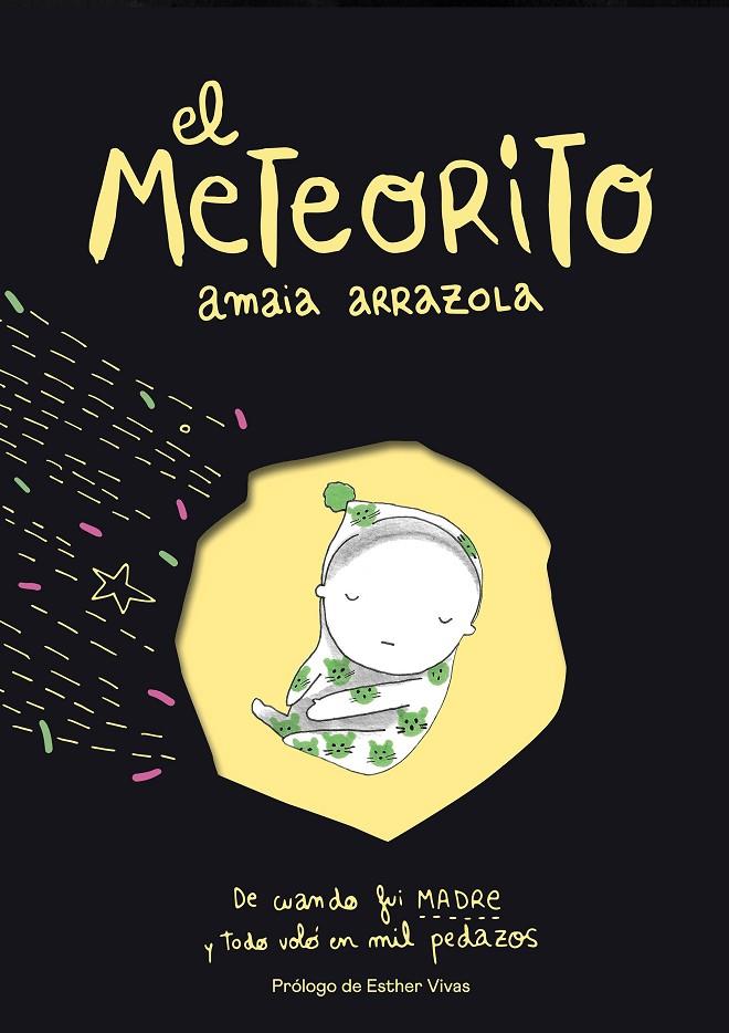 El meteorito | 9788418260193 | Arrazola, Amaia | Llibres.cat | Llibreria online en català | La Impossible Llibreters Barcelona