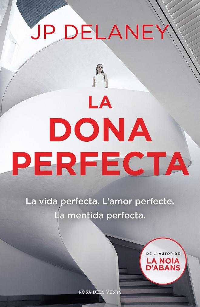 La dona perfecta | 9788417909338 | Delaney, J.P. | Llibres.cat | Llibreria online en català | La Impossible Llibreters Barcelona
