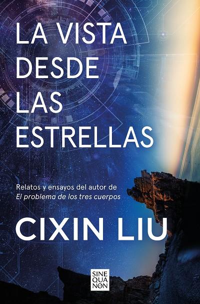 La vista desde las estrellas | 9788466677622 | Liu, Cixin | Llibres.cat | Llibreria online en català | La Impossible Llibreters Barcelona
