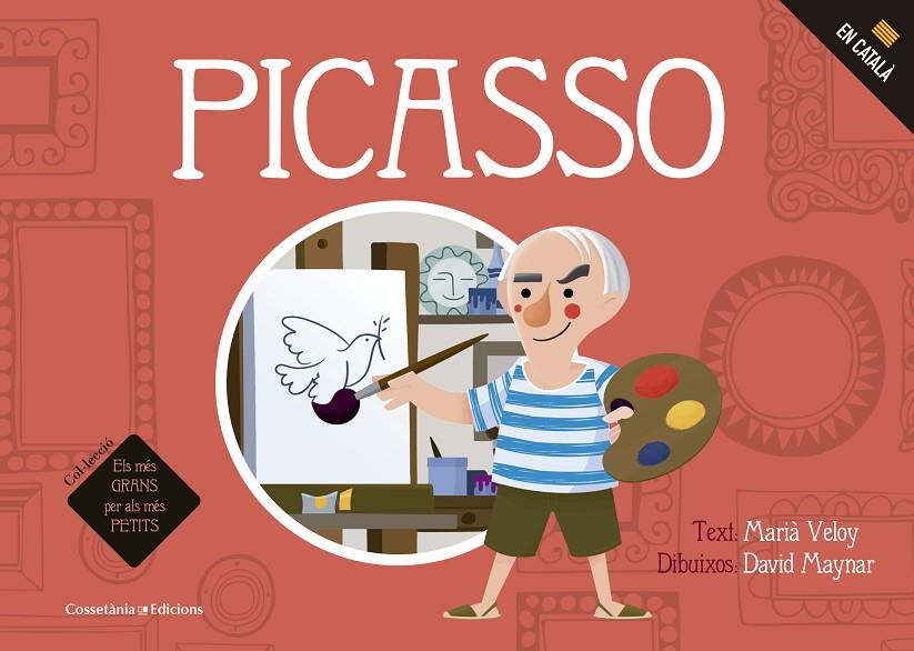 Picasso | 9788490345344 | Veloy Planas, Marià | Llibres.cat | Llibreria online en català | La Impossible Llibreters Barcelona
