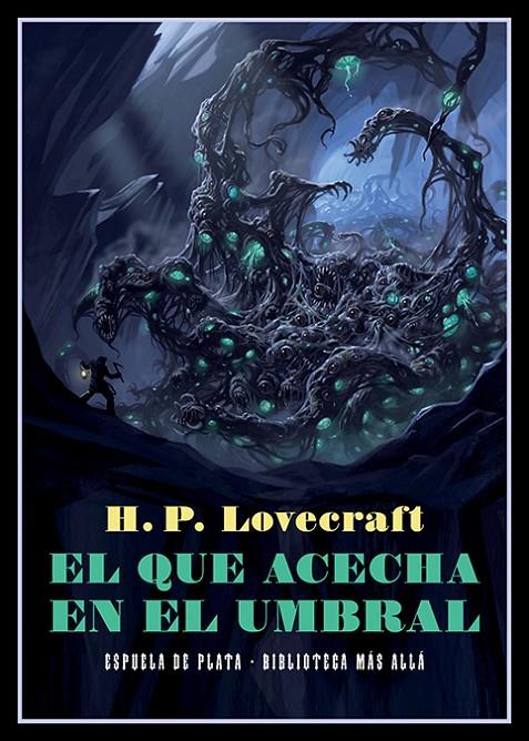 El que acecha en el umbral | 9788418153273 | Lovecraft, H. P. | Llibres.cat | Llibreria online en català | La Impossible Llibreters Barcelona