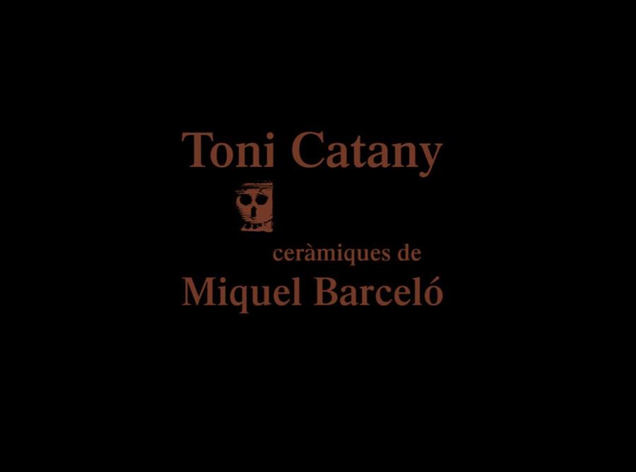 Toni Catany. Ceràmiques de Miquel Barceló | 9788416282371 | Varios autores | Llibres.cat | Llibreria online en català | La Impossible Llibreters Barcelona