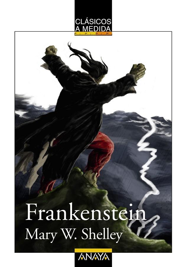 Frankenstein | 9788466785365 | Shelley, Mary W. | Llibres.cat | Llibreria online en català | La Impossible Llibreters Barcelona