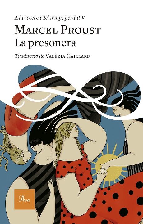 La presonera | 9788419657398 | Proust, Marcel | Llibres.cat | Llibreria online en català | La Impossible Llibreters Barcelona