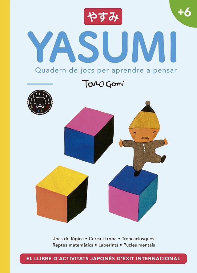 Yasumi +6 | 9788417059712 | Gomi, Taro | Llibres.cat | Llibreria online en català | La Impossible Llibreters Barcelona