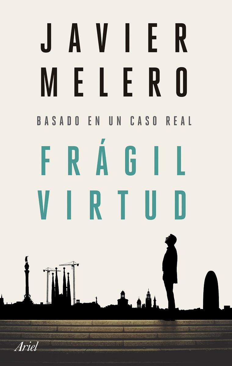 Frágil virtud | 9788434436756 | Melero, Javier | Llibres.cat | Llibreria online en català | La Impossible Llibreters Barcelona