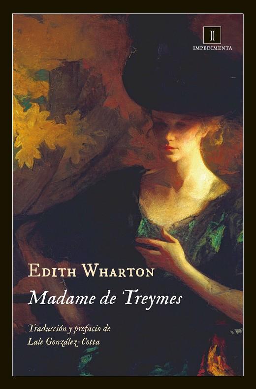 Madame de Treymes | 9788415979906 | Wharton, Edith | Llibres.cat | Llibreria online en català | La Impossible Llibreters Barcelona