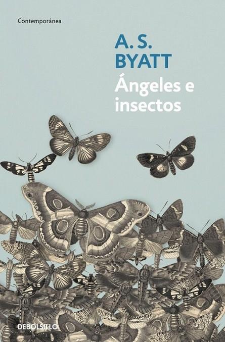 Angeles e insectos | 9788499082776 | Byatt, A.S | Llibres.cat | Llibreria online en català | La Impossible Llibreters Barcelona