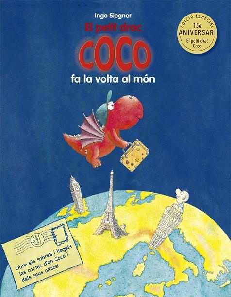 El petit drac Coco fa la volta al món | 9788424661953 | Ingo Siegner | Llibres.cat | Llibreria online en català | La Impossible Llibreters Barcelona