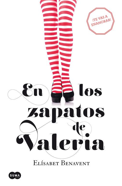 En los zapatos de Valeria (Saga Valeria 1) | 9788483655368 | Benavent, Elísabet | Llibres.cat | Llibreria online en català | La Impossible Llibreters Barcelona