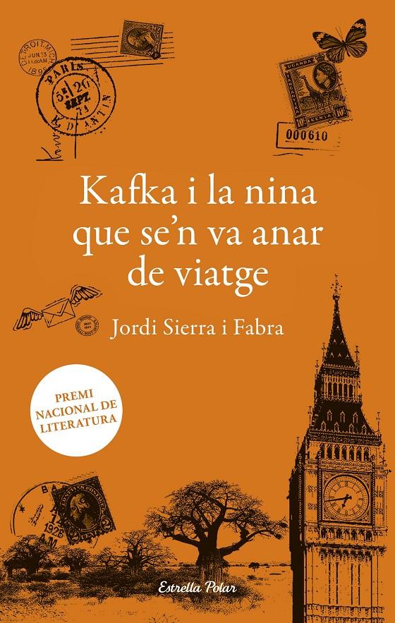 Kafka i la nina que se'n va anar de viatge | 9788413890241 | Sierra i Fabra, Jordi | Llibres.cat | Llibreria online en català | La Impossible Llibreters Barcelona