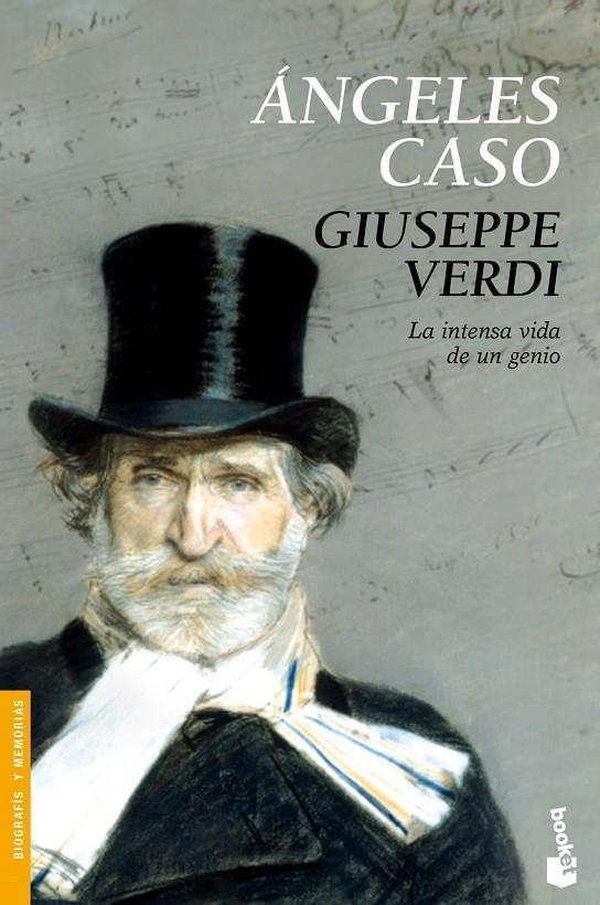 Giuseppe Verdi | 9788499982946 | Ángeles Caso | Llibres.cat | Llibreria online en català | La Impossible Llibreters Barcelona