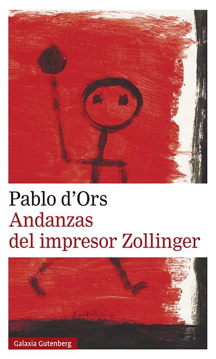 Andanzas del impresor Zollinger | 9788417971731 | d'Ors, Pablo | Llibres.cat | Llibreria online en català | La Impossible Llibreters Barcelona