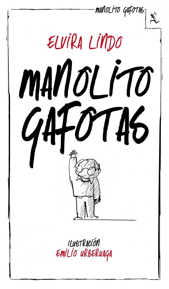 Manolito Gafotas | 9788432214233 | Elvira Lindo | Llibres.cat | Llibreria online en català | La Impossible Llibreters Barcelona