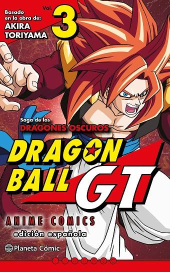 Dragon Ball GT Anime Serie nº 03/03 | 9788491746553 | Toriyama, Akira | Llibres.cat | Llibreria online en català | La Impossible Llibreters Barcelona