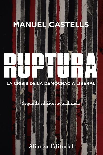 Ruptura [2.ª edición] | 9788491812388 | Castells, Manuel | Llibres.cat | Llibreria online en català | La Impossible Llibreters Barcelona