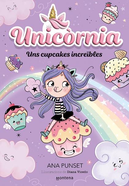 Unicòrnia 4 - Uns cupcakes increïbles | 9788419357878 | Punset, Ana | Llibres.cat | Llibreria online en català | La Impossible Llibreters Barcelona