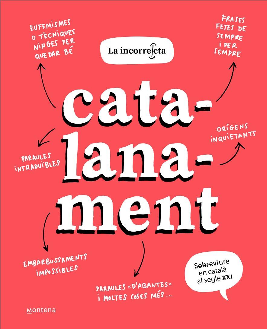 Catalanament | 9788419085047 | La Incorrecta | Llibres.cat | Llibreria online en català | La Impossible Llibreters Barcelona
