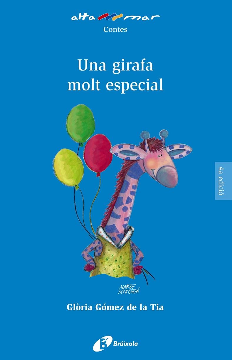 Una girafa molt especial | 9788499063881 | Gómez de la Tia, Glòria | Llibres.cat | Llibreria online en català | La Impossible Llibreters Barcelona