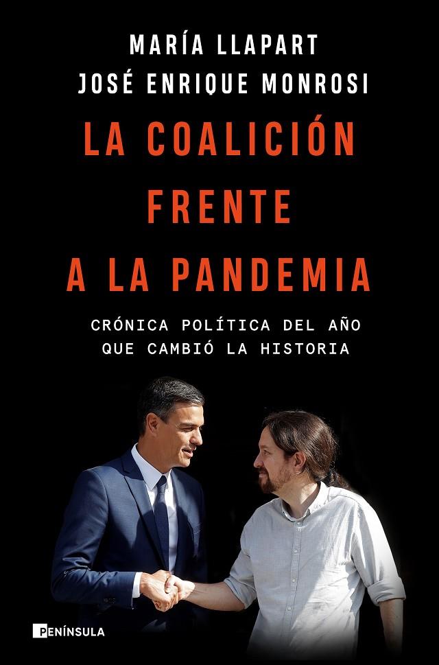 La coalición frente a la pandemia | 9788499429342 | Monrosi, José Enrique/Llapart, María | Llibres.cat | Llibreria online en català | La Impossible Llibreters Barcelona