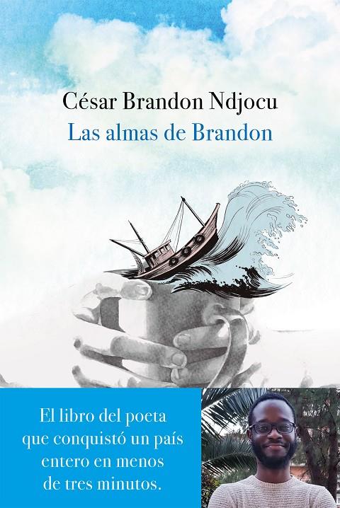 Las almas de Brandon | 9788467052442 | Ndjocu, César Brandon | Llibres.cat | Llibreria online en català | La Impossible Llibreters Barcelona