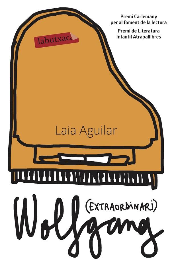 Wolfgang (extraordinari) | 9788417031930 | Aguilar Sariol, Laia | Llibres.cat | Llibreria online en català | La Impossible Llibreters Barcelona