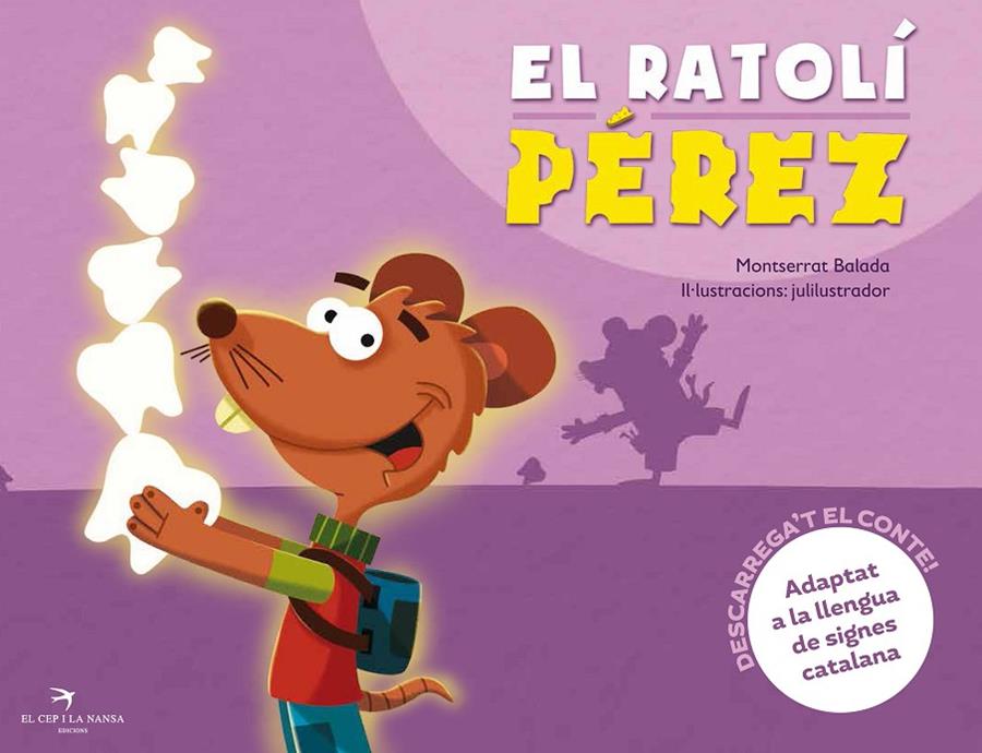 El Ratolí Pérez | 9788494506864 | Balada Herrera, Montserrat | Llibres.cat | Llibreria online en català | La Impossible Llibreters Barcelona